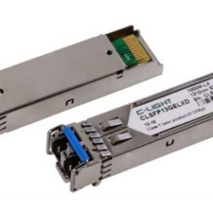 1.25G SFP Single mode 1310nm 20km LC