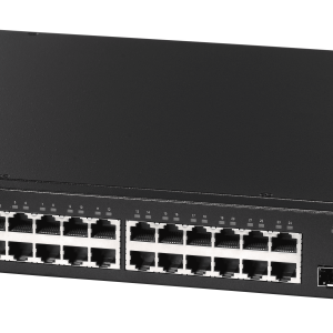 Edge-Core 28 Port Gb Layer 3 Switch - Image 1