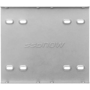 Kingston 2.5 To 3.5in Brackets And Screws - Image 1
