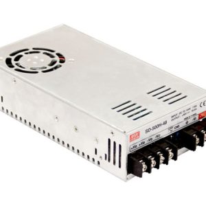 Mean Well - 500W Single Output DC - DC Converter - 24VDC - Image 1
