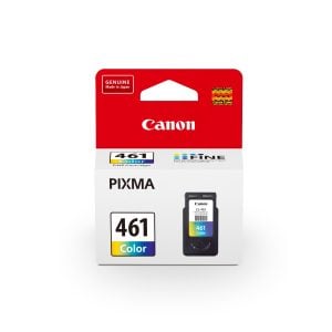 Canon CL-461 Tri Colour Cartridge - Image 1