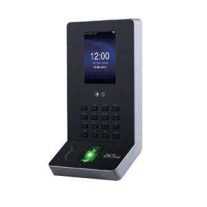 ZKTeco - MultiBio 600 Facial, Fingerprint & RFID Stand Alone T&A and Access Control Terminal - Image 1