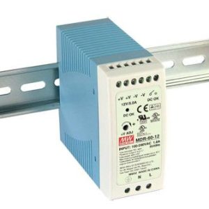Mean Well - 60W AC-DC High Reliability Power Supply - Image 1