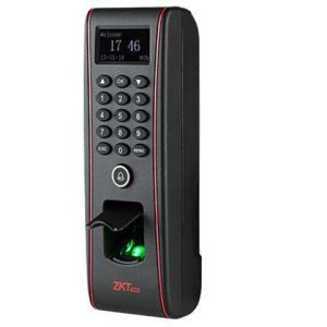 ZKTeco - F17 Mifare Out/indoor Biometric reader, IP65 , Access control, T&A - Image 1