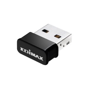 Edimax AC1200 Dual-Band 11AC Wave 2 MU-MIMO Wi-Fi USB 2.0 NANO adapter - Image 1