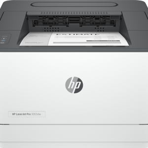 HP LaserJet Pro 3003dw Mono Printer - Image 1