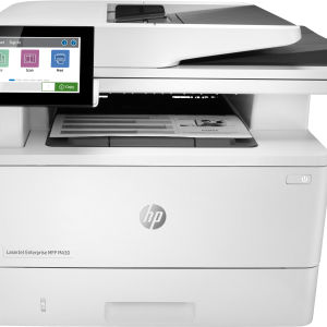 HP LaserJet Enterprise MFP M430f Printer - Image 1