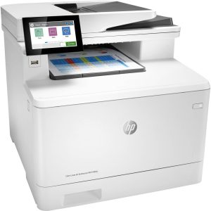 HP Colour LaserJet Enterprise MFP M480f - Image 1