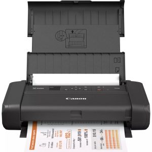 Canon PIXMA TR150 with Battery