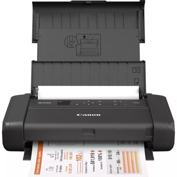 Canon PIXMA TR150 with Battery