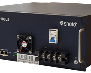 Shoto 48V 100Ah (4.8kW) LiFEPO4 Cyclic Battery | SHO-SDA10-48100-L5 - Image 1