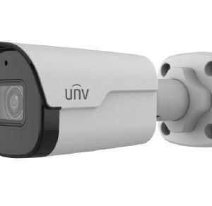 Uniview UNV 2MP LightHunter Fixed Mini Bullet IP Camera 4mm | IPC2122SB-ADF40KM-I0 - Image 1