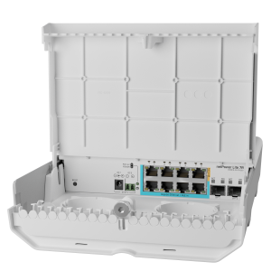 MikroTik Outdoor netPower Lite 7R with RouterOS - Image 1