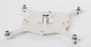Siklu EtherHaul X-adaptor for SFF E-band ODU to 2FT antenna - Image 1