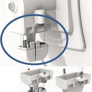 Cambium IP67 Doors and Glands for 450b High Gain