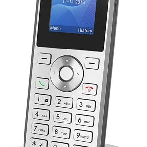 Grandstream Enterprise Cordless WiFi Phone | WP810 - Image 1