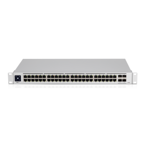 Ubiquiti UniFi 48 Port Gigabit Switch Pro | USW-Pro-48 - Image 1
