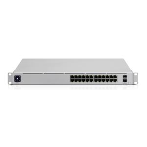 Ubiquiti UniFi 24 Port Pro Switch | USW-Pro-24 - Image 1