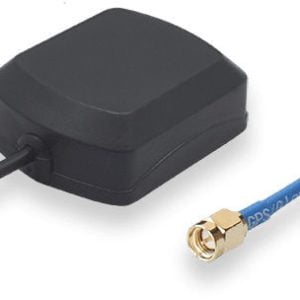 Teltonika GNSS Adhesive SMA Antenna | PR1KSG30 - Image 1