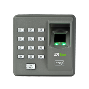 ZKTeco - Standalone Indoor Fingerprint Access Control Terminal - Image 1
