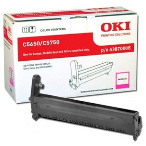 Oki (43870006) Magenta Drum - Image 1