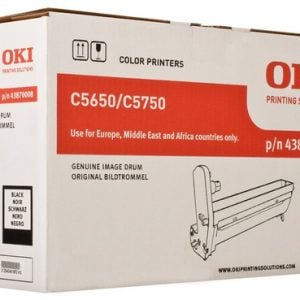 Oki (43870008) Black Drum - Image 1