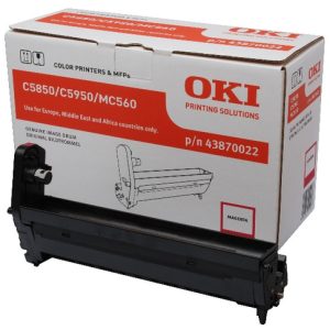 Oki (43870022) Drum Magenta - Image 1