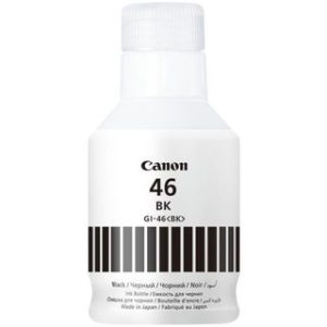 Canon GI-46 Ink Bottle (Black) - Image 1