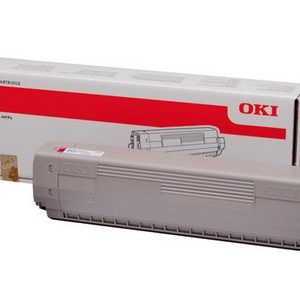 Oki (44844506) Toner Magenta - Image 1