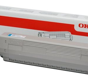 OKI (44844507) Toner Cyan - Image 1
