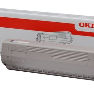 OKI (44844508) Toner Black - Image 1