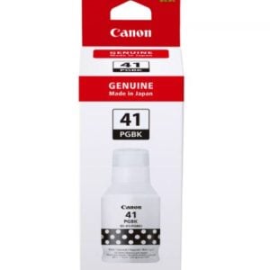 Canon GI-41 Ink Bottle (Black) - Image 1