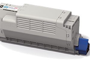 OKI  (45396204) Toner Black - Image 1