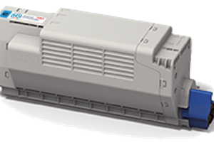 OKI  (45396303) Toner Cyan - Image 1