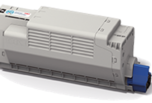 OKI  (45396304) Toner Black - Image 1