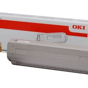 OKI TONER-K-ES9465/75 - 38 400K - Image 1