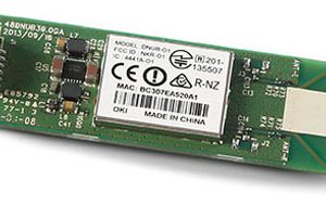 OKI Wireless Kit B4/5x2/MC8x3/ES84x3 - Image 1