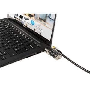 Dell Clicksafe Combination Lock for All Security Slots - Image 1