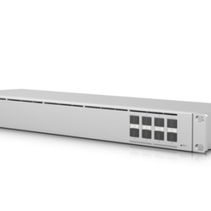 Ubiquiti UniFi 8 x 10G SFP+ Ports Aggregation Switch | USW-Aggregation - Image 2