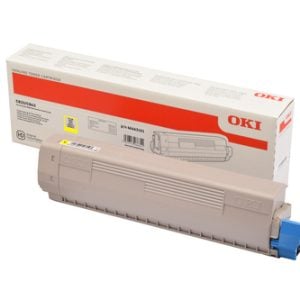 TONER Y-C833/843 - 10K - Image 1