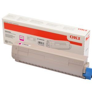 OKI Toner M-C833/843 - 10K - Image 1