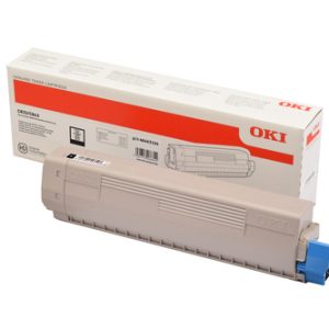 OKI Toner-K-C833/843 - Image 1