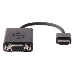 Kit-Dell HDMI to VGA Adapter - Image 1