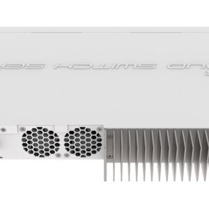 MikroTik CRS317-1G-16S+RM - Cloud Router Switch Dual boot SwOS/RouterOS - Image 1