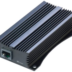 MikroTik 48V to 24V Gigabit PoE Converter - Image 1