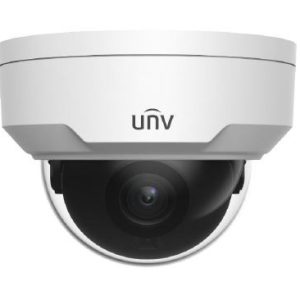 Uniview UNV 4MP LightHunter Fixed Dome IP Camera 4mm | IPC324SB-DF28K-I0 - Image 2