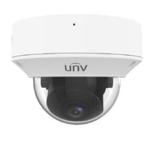 UNV - Ultra H 265 -P1- 2MP WDR & LightHunter VF Motorised Deep Learning Dome Camera - Image 1