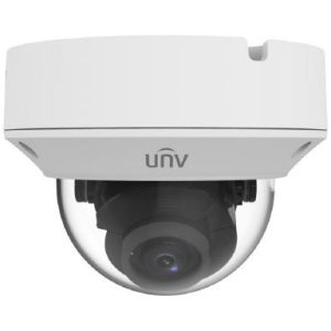 Uniview UNV 5MP LightHunter Motorized Dome IP Camera 2.7-13.5mm | IPC3235SB-ADZK-I0 - Image 1