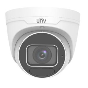 Uniview UNV 4MP LightHunter Motorized Dome IP Camera 2.7-13.5mm | IPC3634SB-ADZK-I0 - Image 2