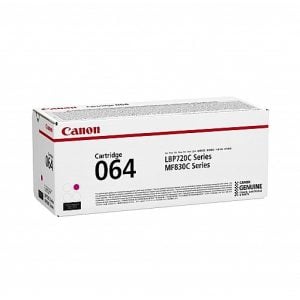Canon 064 Toner Cartridge (Magenta) - Image 1